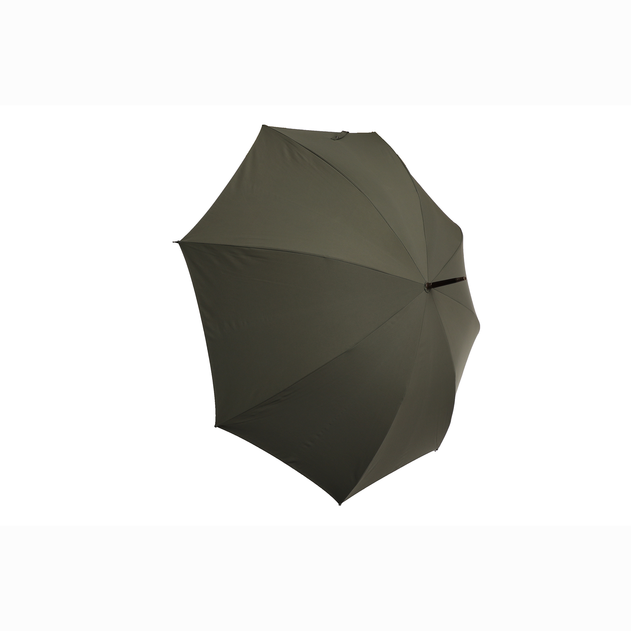 Lake Charles Stick Umbrella:OD Green