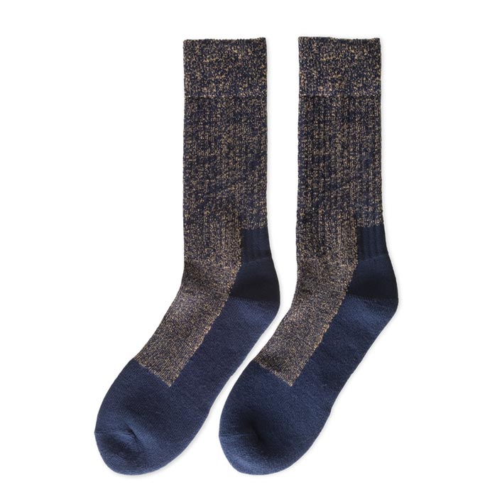 レッドウィング SOCKS STYLE NO.97641 Deep Toe-Capped Wool Socks ネイビー