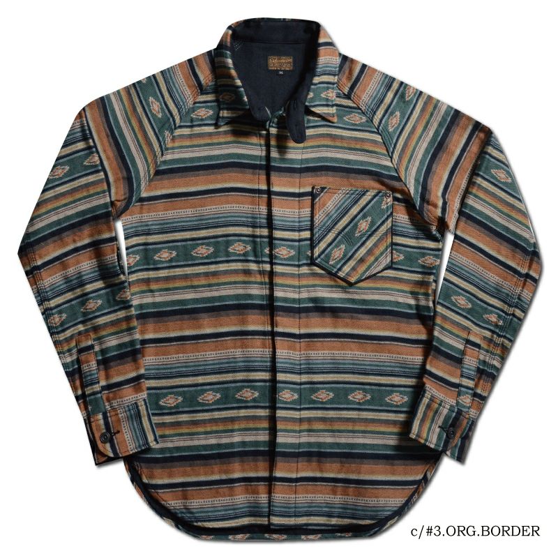 7649C[40S NATIVE BORDER]:ORG.BORDER