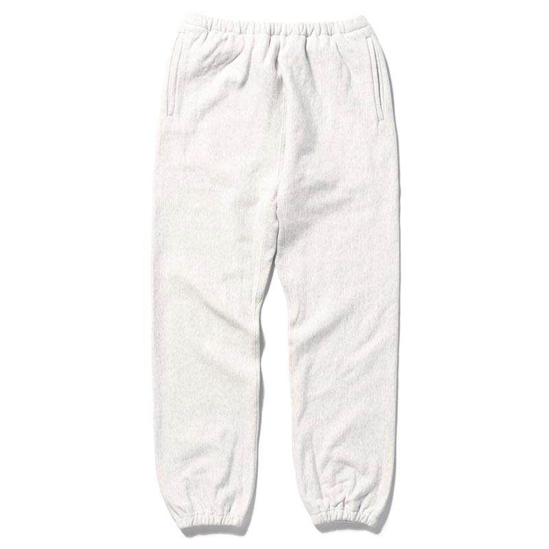 ジョーマッコイ MC20115 HEAVYWEIGHT SWEATPANTS 027 シルバーグレー メンズ スウェットパンツ