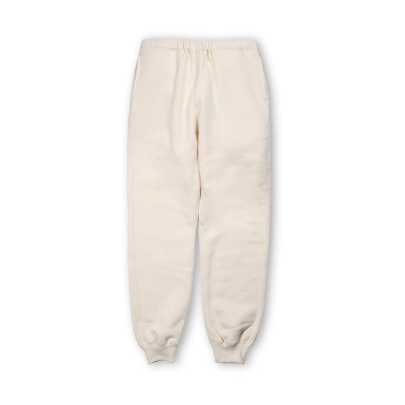 フルカウント 3768 Cashmere Cotton Sweatpants Ecru メンズ カシミア コットン スウェットパンツ