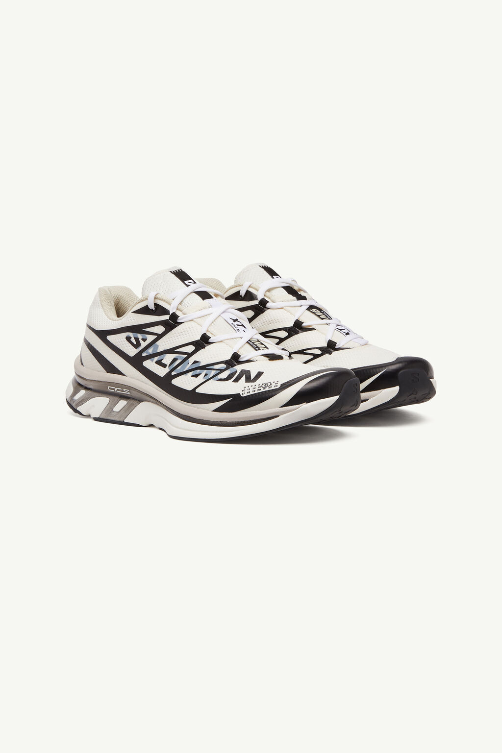 MM6×Salomon XT SNEAKER ホワイトブラック