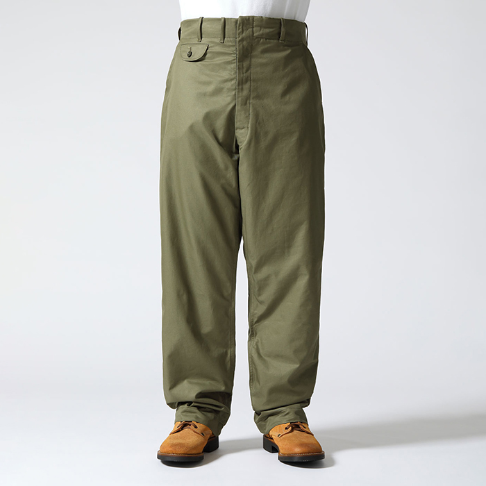 Lot No. BR42589 / Type WL-1 “BUZZ RICKSON CORPORATION”