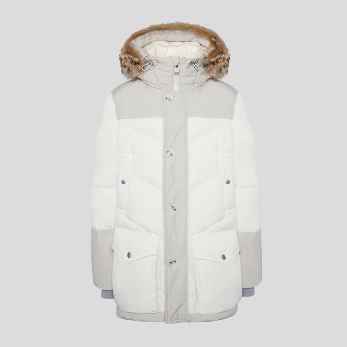 WOOLRICH LOGO ARCTIC PARKA DF ウールリッチダウン | www.darquer.fr