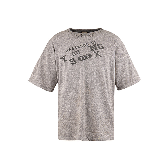 SAINT Mxxxxxx × BerBerJin SS TEE YOUNG SM-HR8-0000-C37
