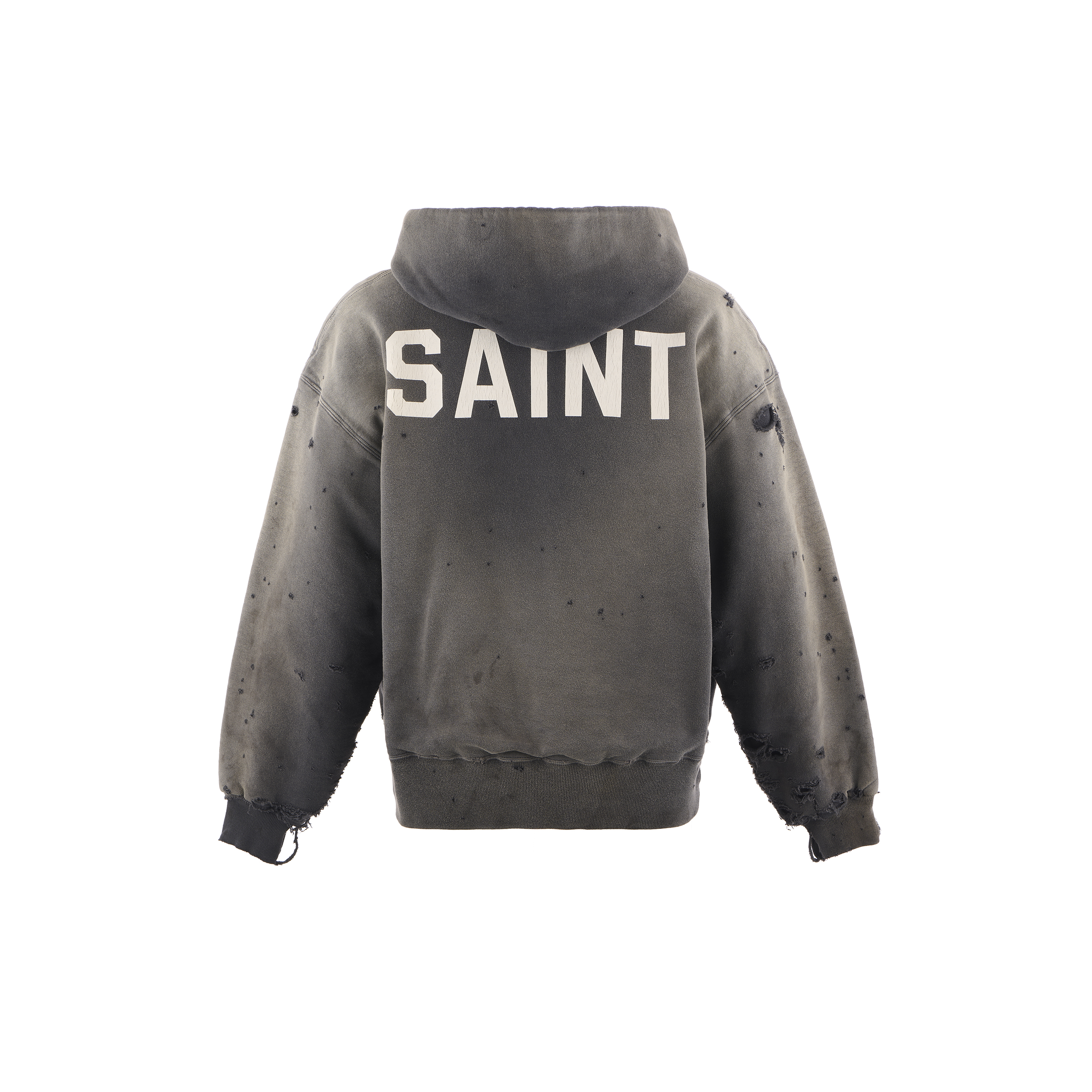 SAINT Mxxxxxx(セントマイケル) SAINT Mxxxxxx × BerBerJin / BB_DBL FACE HOODIE/SAINT / SM-HR1-0000-C56 プルオーバーパーカー