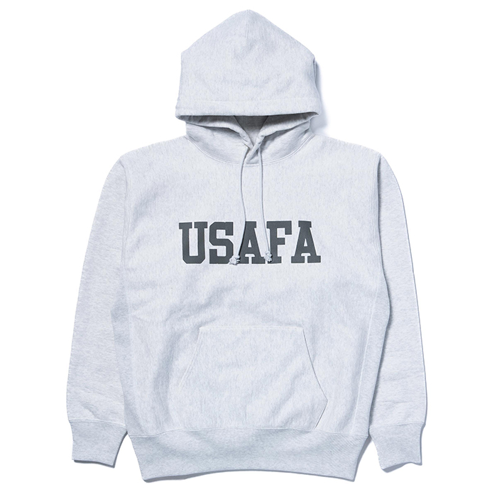 HEAVYWEIGHT HOODED / USAFA REFLECTOR