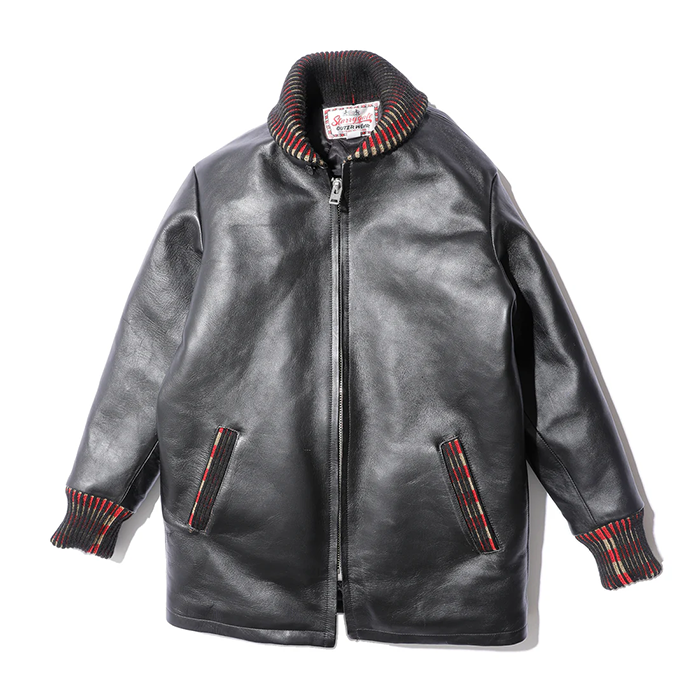 POMONA Leather Pharaoh Jacket【SG94412】