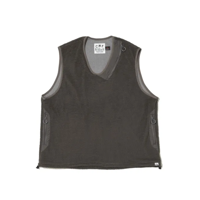 ALPHA DIRECT SIMPLE VEST :BLACK