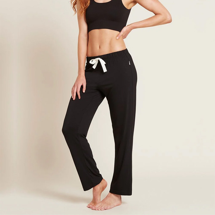 BOODY(ブーディ) グッドナイトスリープパンツ Black