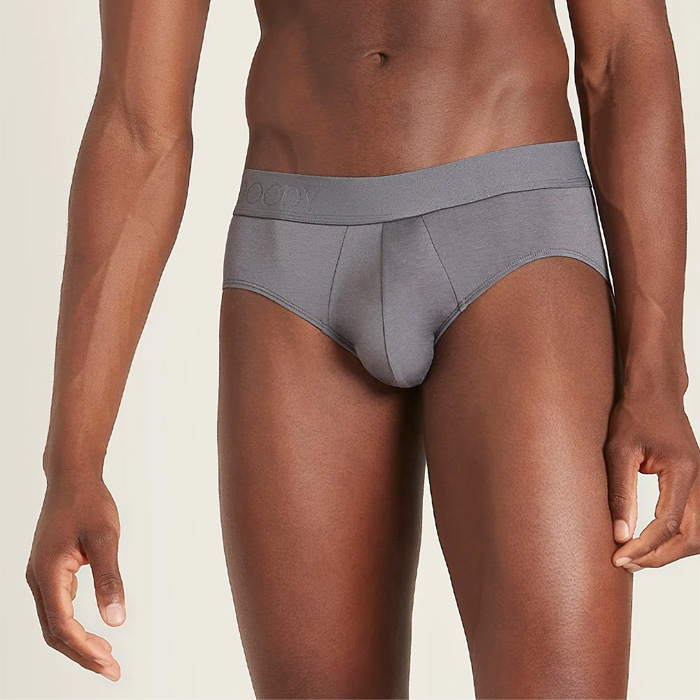 BOODY(ブーディ) メンズ エブリデイブリーフ Ash