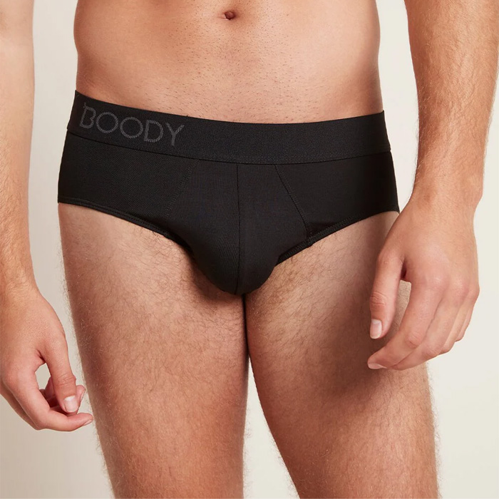 BOODY(ブーディ) メンズ エブリデイブリーフ Black