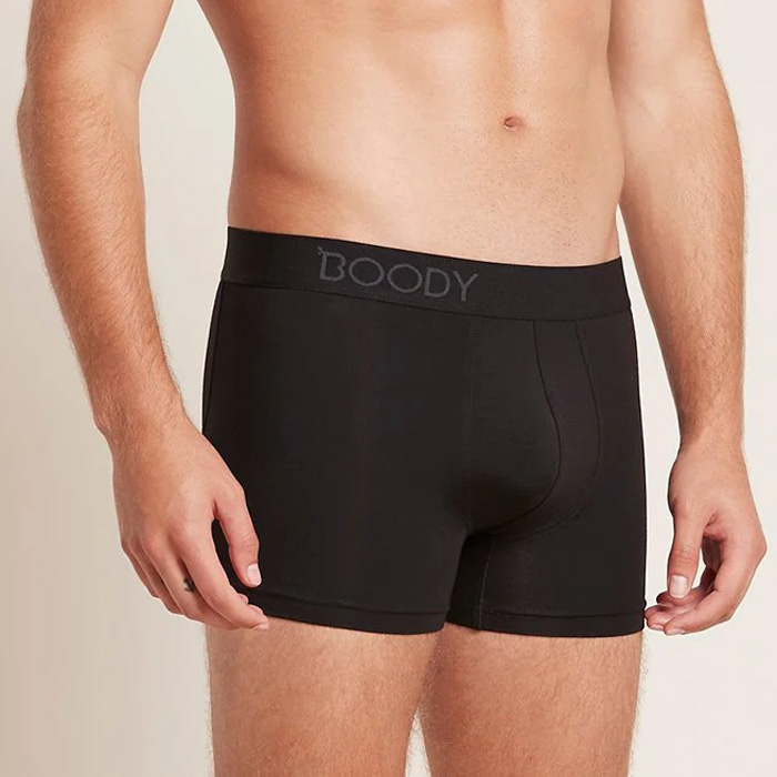 BOODY(ブーディ) メンズ エブリデイボクサー Black