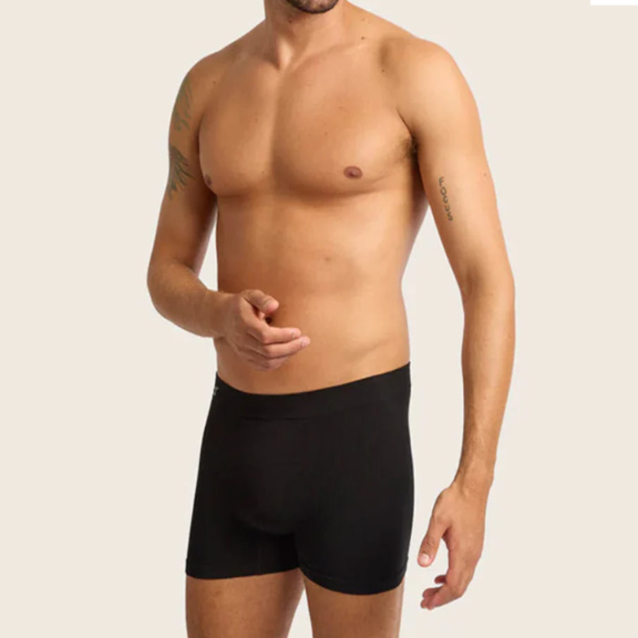 BOODY(ブーディ) メンズ ボクサー Black