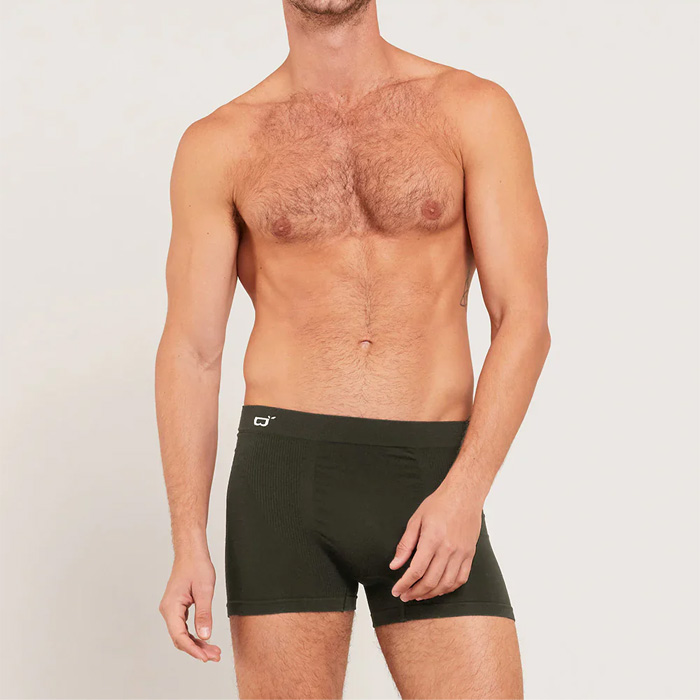 BOODY(ブーディ) メンズ ボクサー Dark Olive