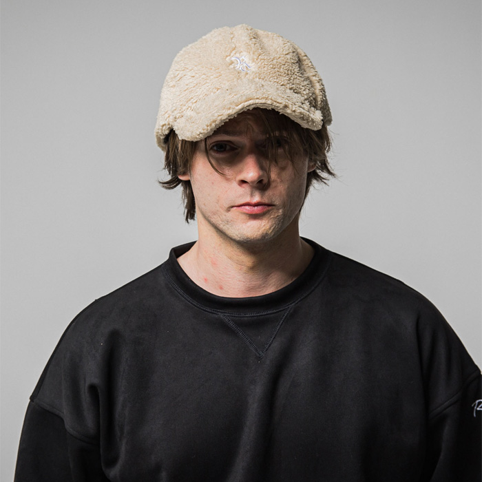 RESOUND CLOTHING(リサウンドクロージング) BOA LOW CAP / RC38-CAP-001 / ベージュ