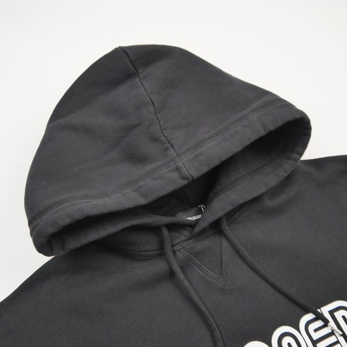 SALE ディースクエアード S71GU0550 D2 Outline Cool Hoodie メンズ ...