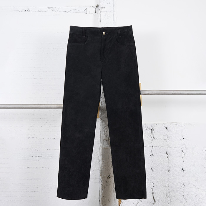 Y's for men×MASSES LEATHER PANTS Ys