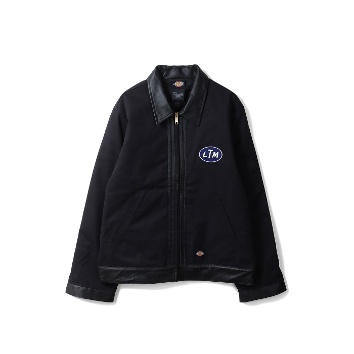 EISENHOWER JACKET feat.DICKIES / BLACK (252LM-JK06)