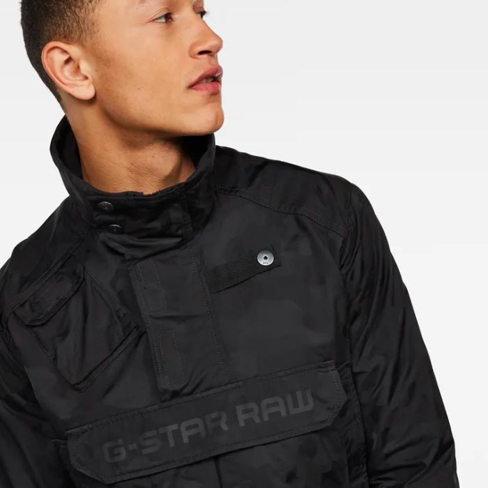 G star outlet raw anorak