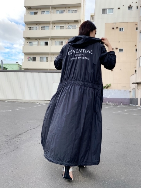 ESSENTIAL DOUBLE STANDARD CLOTHING ｴｯｾﾝｼｬﾙﾀﾞﾌﾞﾙｽﾀﾝﾀﾞｰﾄﾞｸﾛｰｼﾞﾝｸﾞ