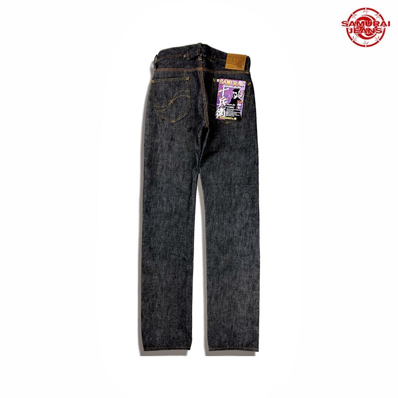 SAMURAI JEANS(サムライジーンズ)S100XJ/刃十兵衛モデル